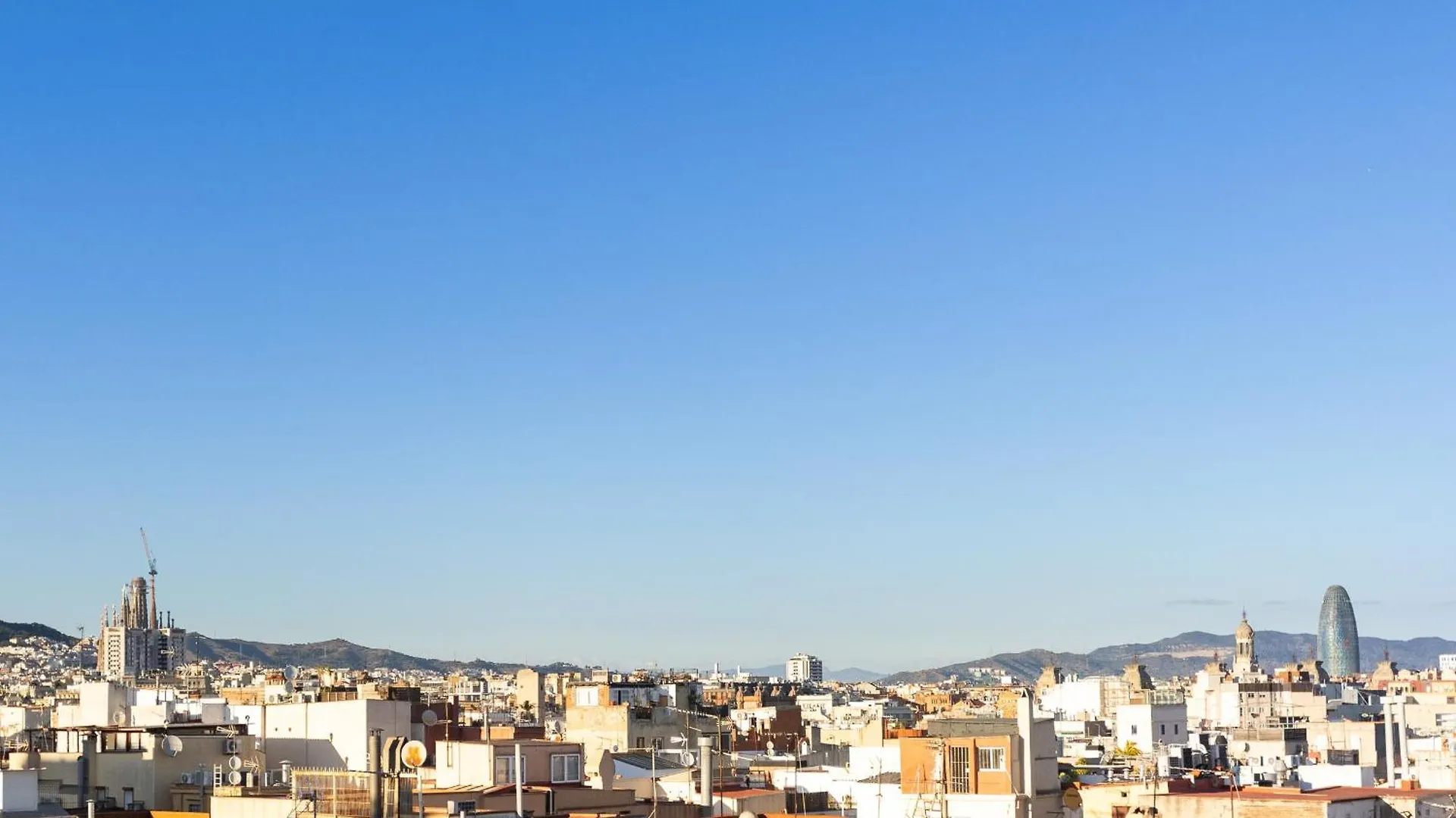 Enjoybcn Dali Apartments Barcelona Spain