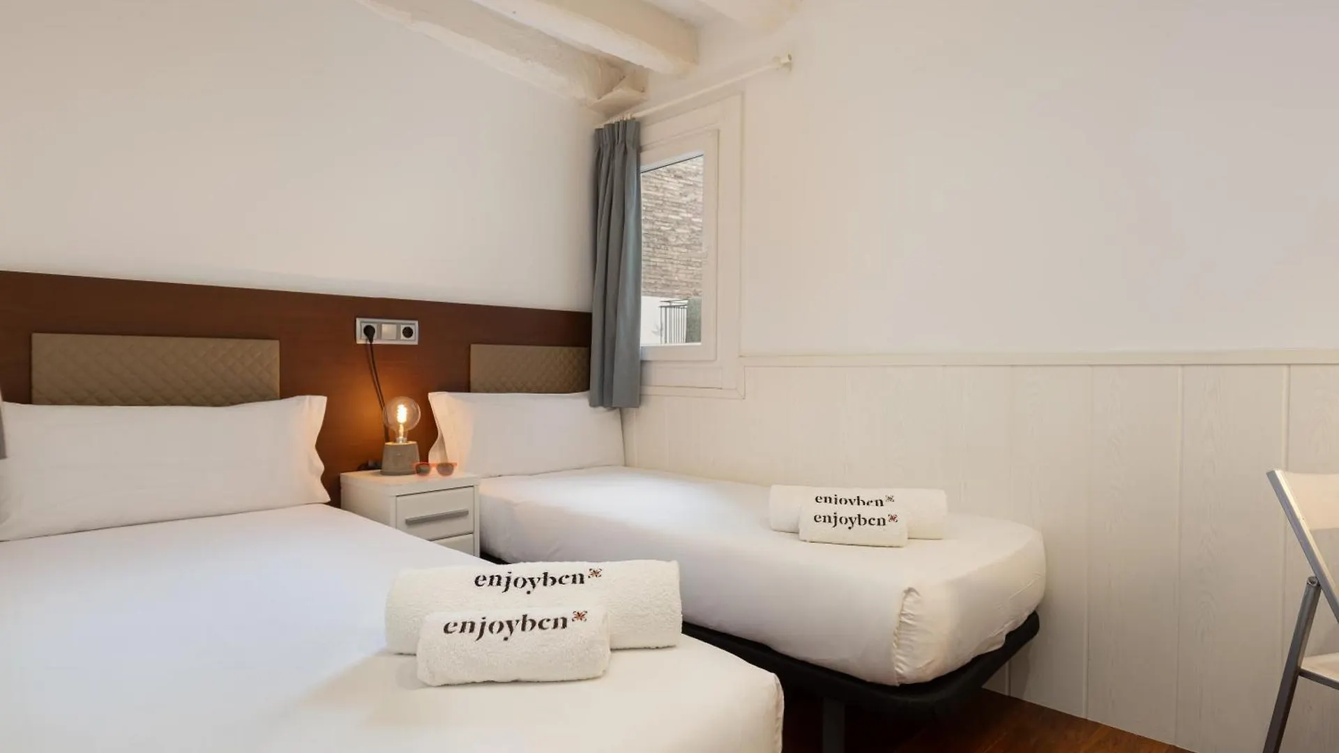 Enjoybcn Dali Apartments Barcelona