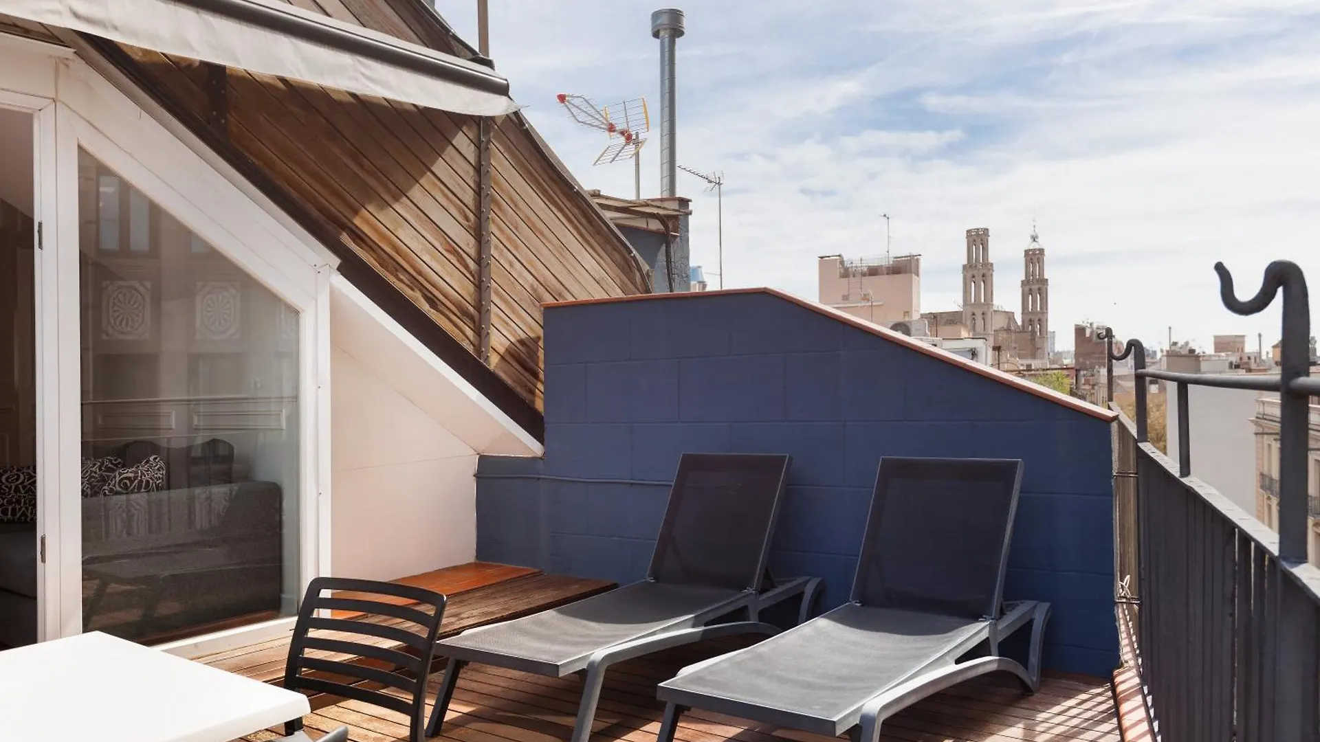 Enjoybcn Dali Apartments Barcelona 0*,  Spain