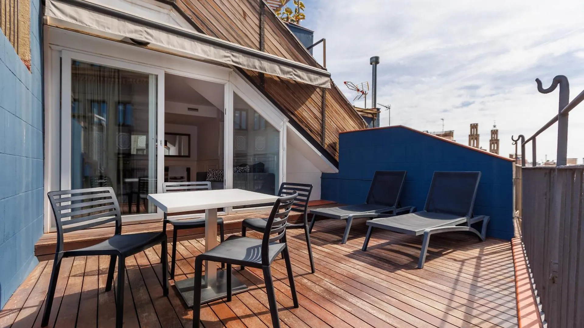 Enjoybcn Dali Apartments Barcelona