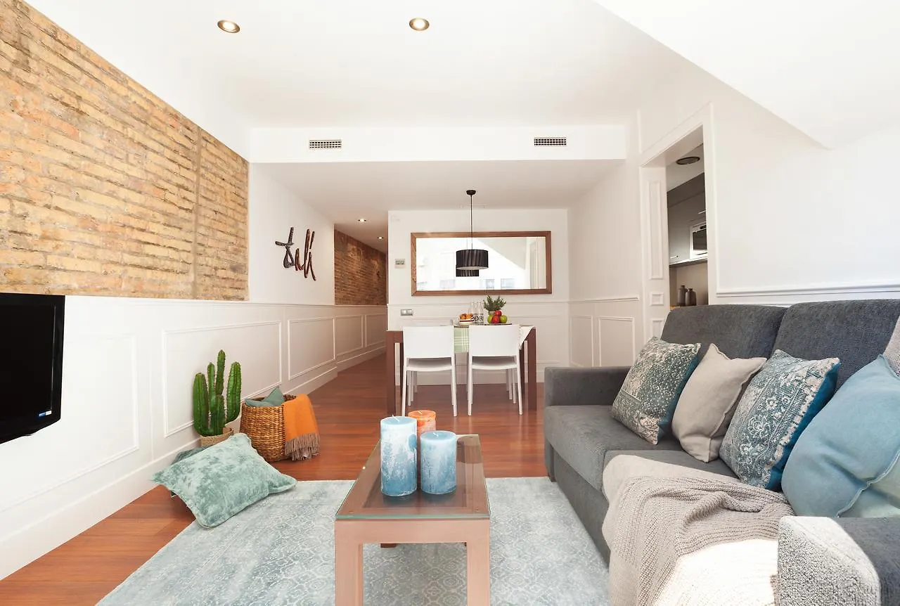 Enjoybcn Dali Apartments Barcelona 0*,  Spain