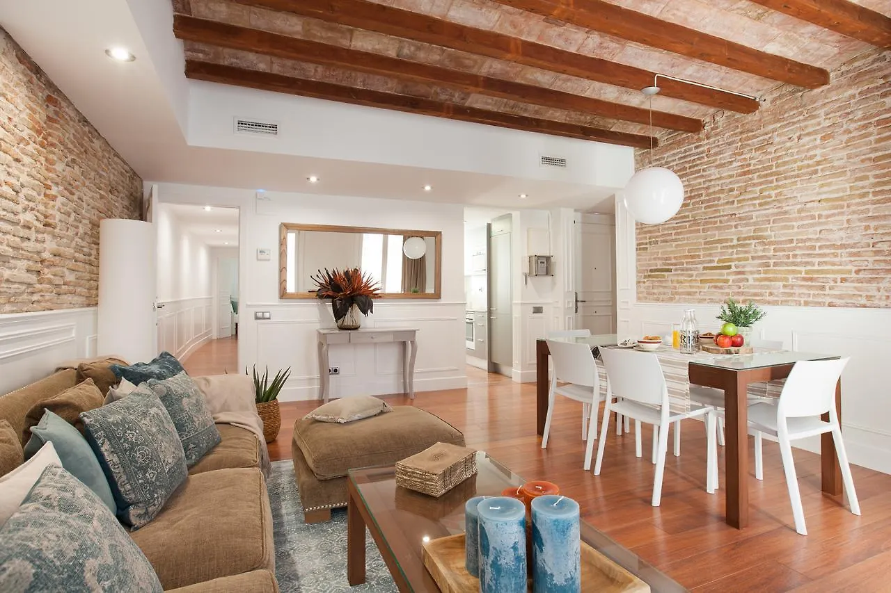 Enjoybcn Dali Apartments Barcelona Spain