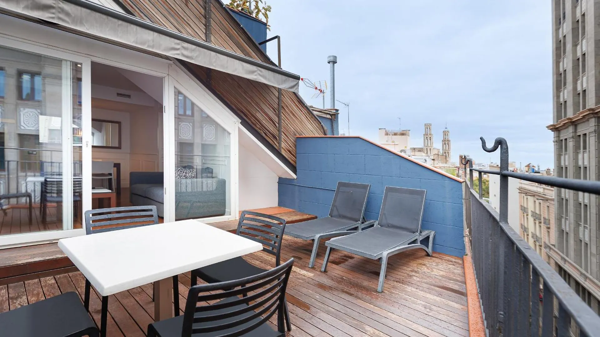 Enjoybcn Dali Apartments Barcelona