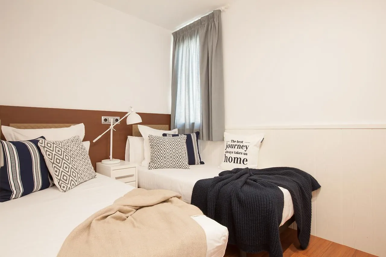 ברצלונה Enjoybcn Dali Apartments ספרד