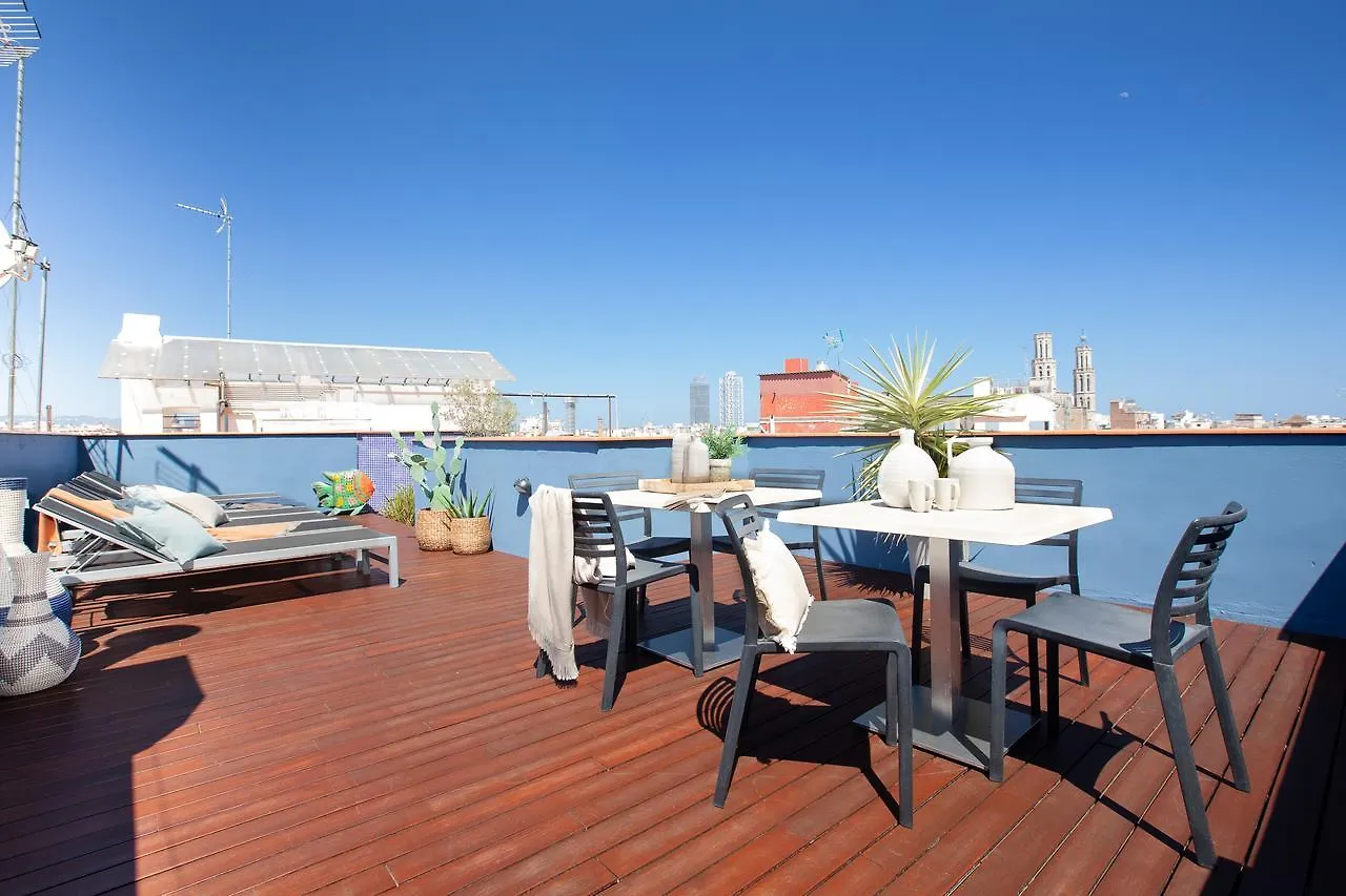 ברצלונה Enjoybcn Dali Apartments ספרד