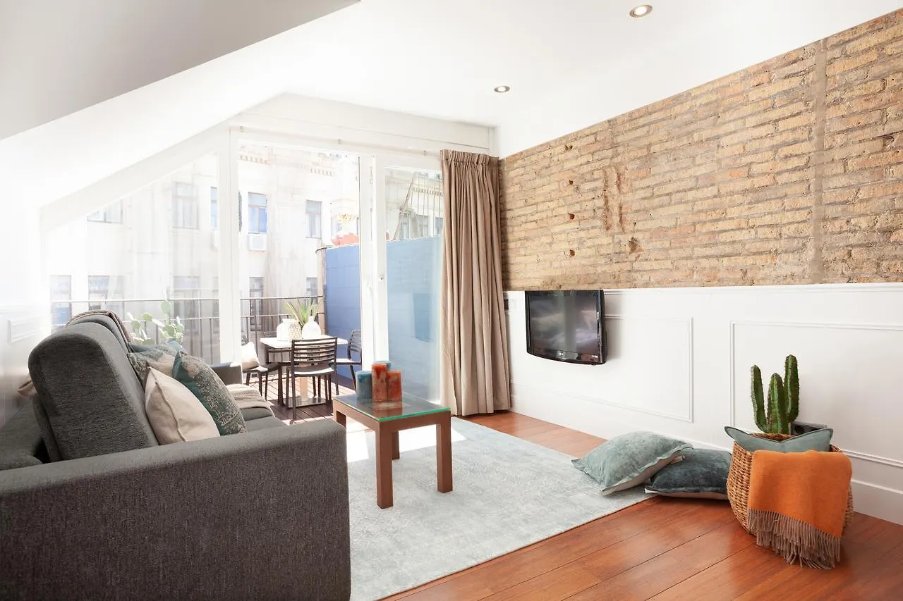 ברצלונה Enjoybcn Dali Apartments