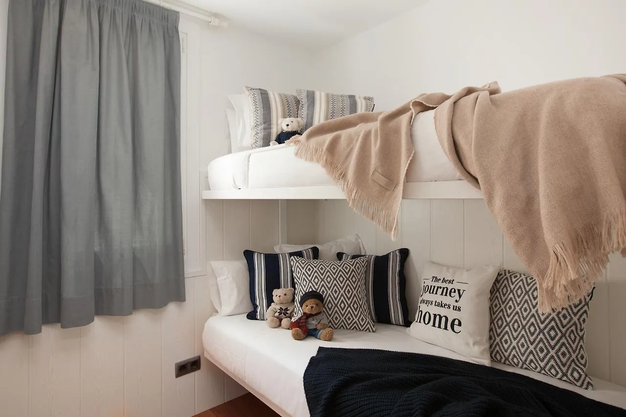 ברצלונה Enjoybcn Dali Apartments 0*,  ספרד