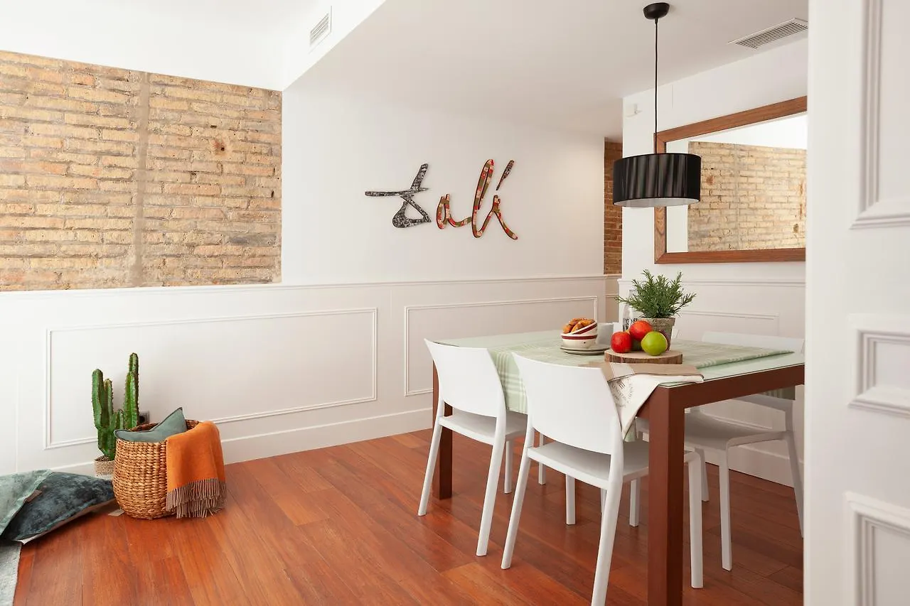 ברצלונה Enjoybcn Dali Apartments