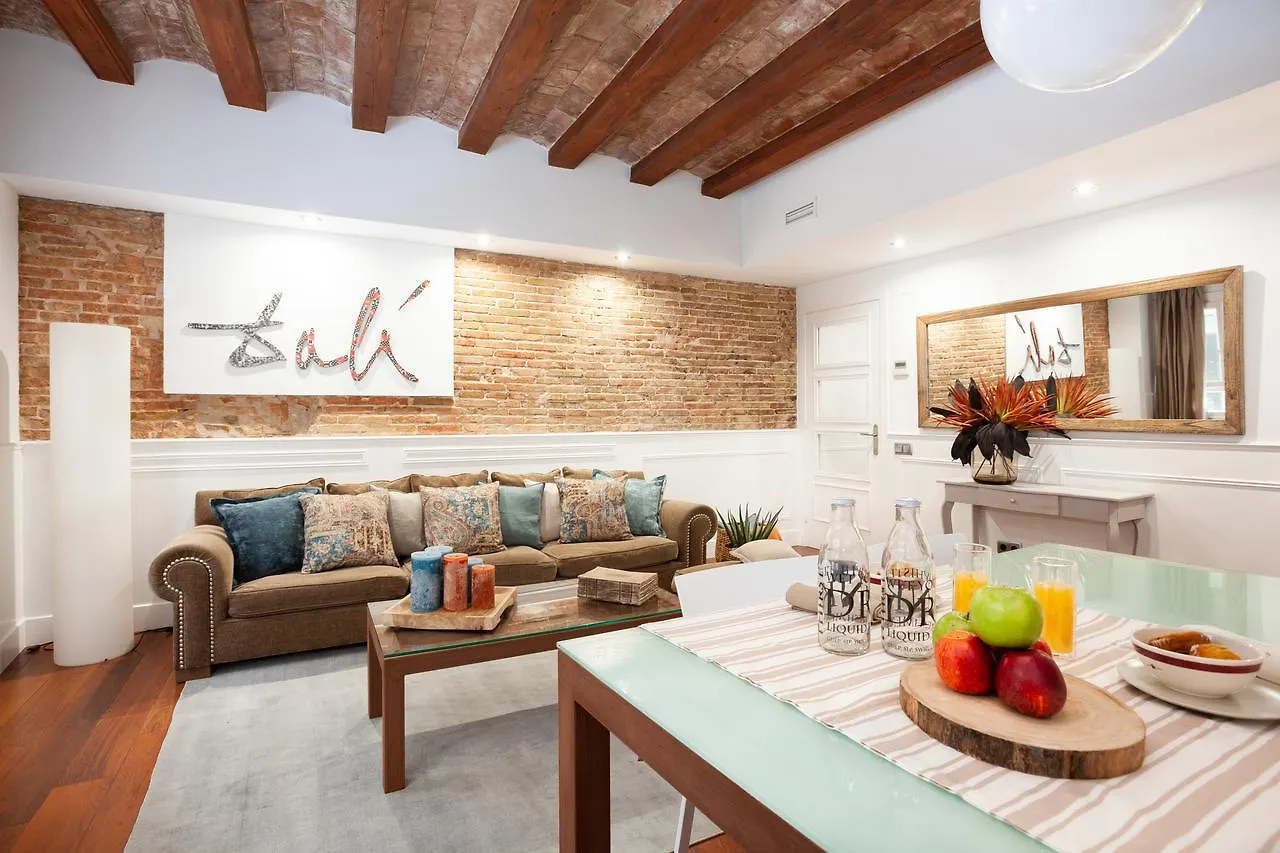 ברצלונה Enjoybcn Dali Apartments