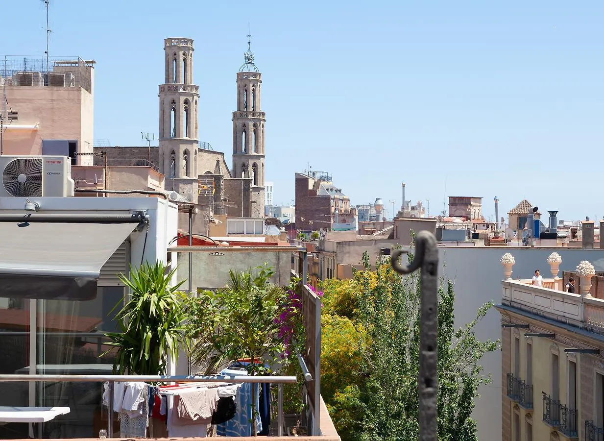 ברצלונה Enjoybcn Dali Apartments