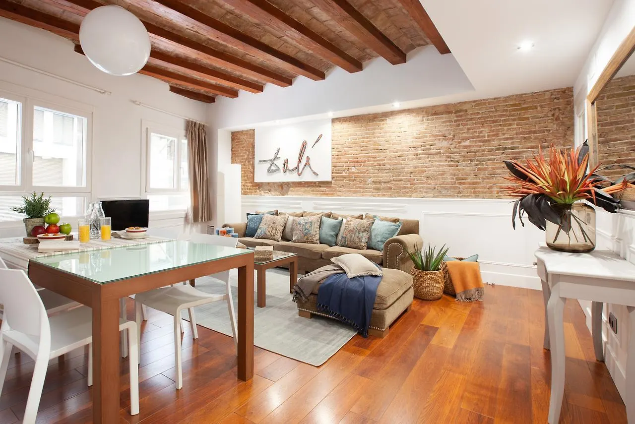 ברצלונה Enjoybcn Dali Apartments