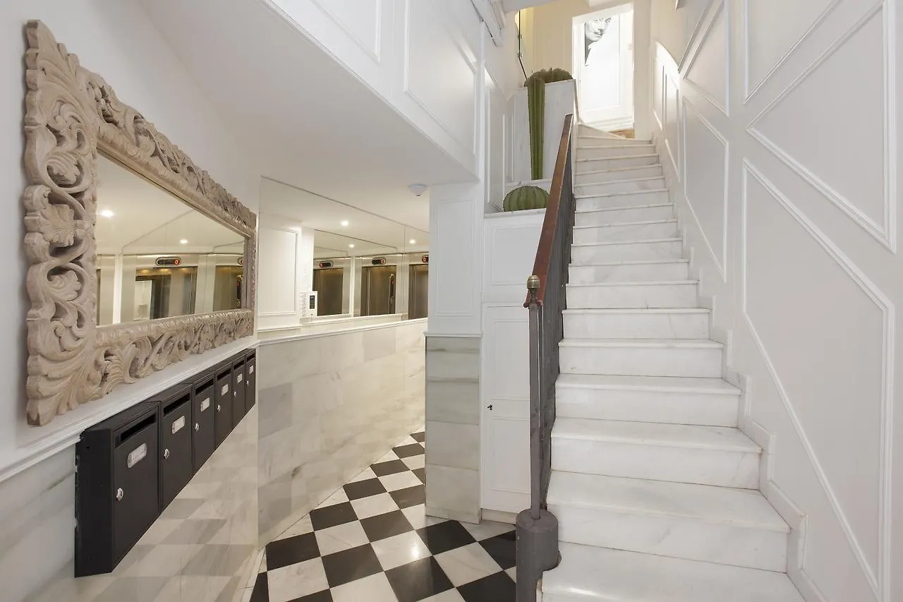 ברצלונה Enjoybcn Dali Apartments